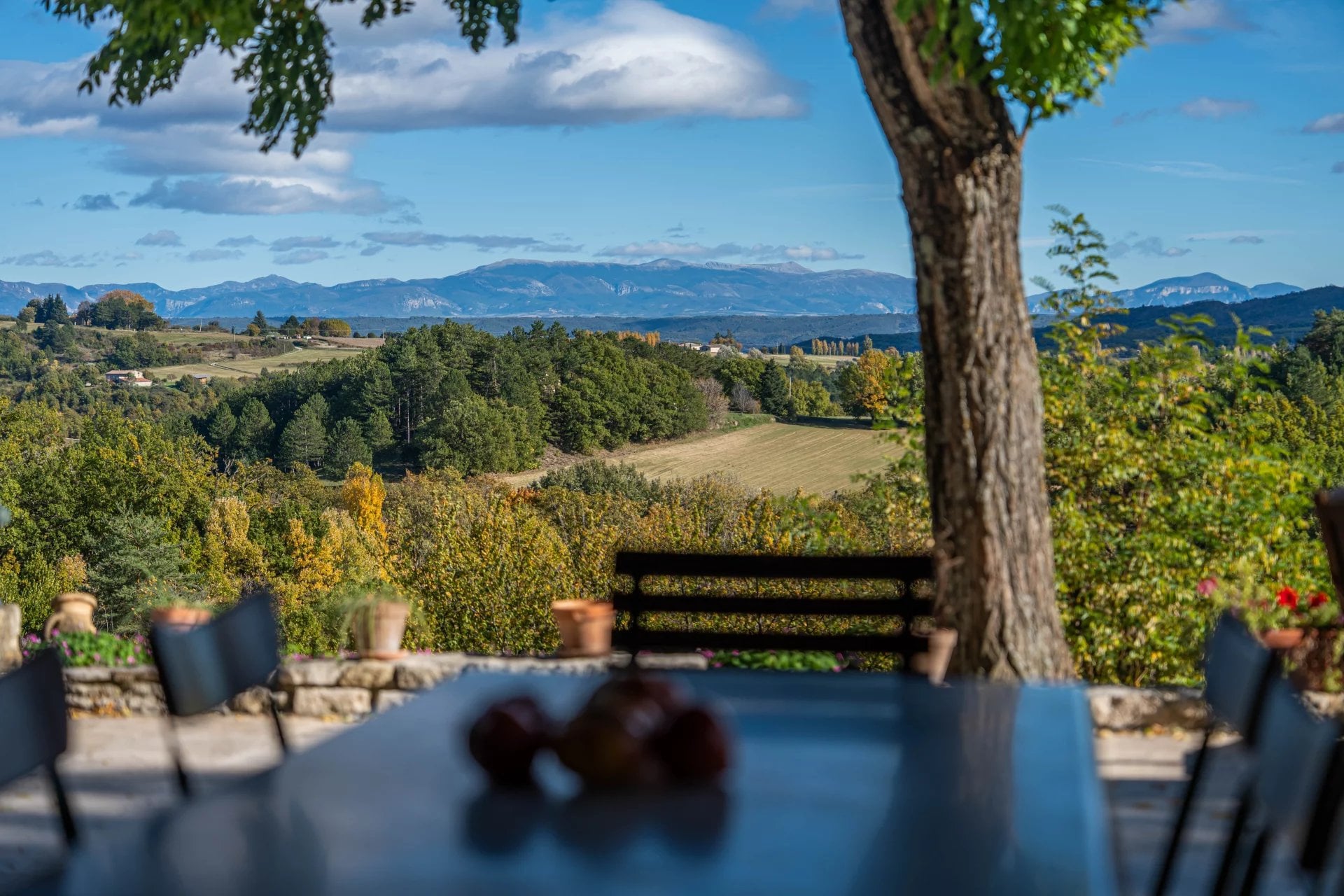 BASTIDE PROVENÇALE À FORCALQUIER